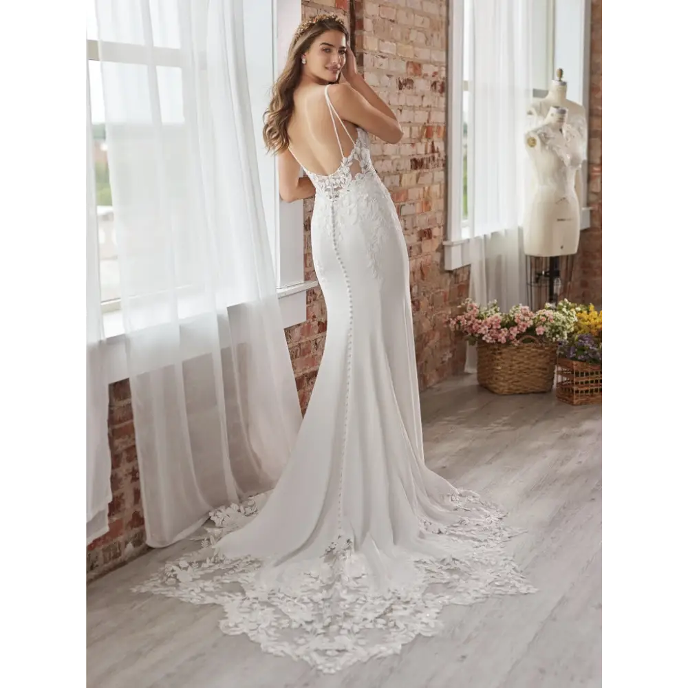Maggie Sottero Baxley - Wedding Dresses