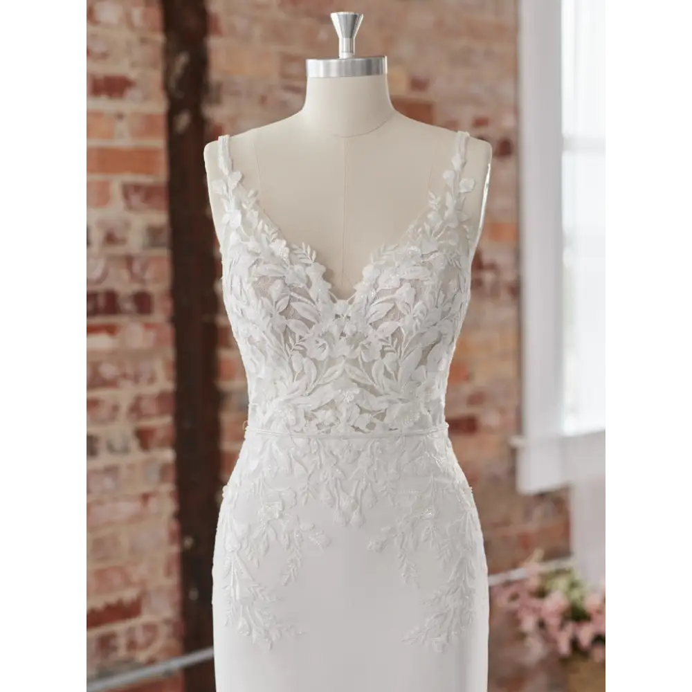Maggie Sottero Baxley - Wedding Dresses