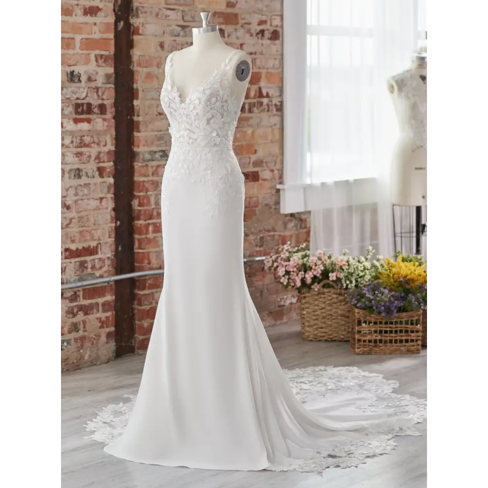 Maggie Sottero Baxley - Wedding Dresses