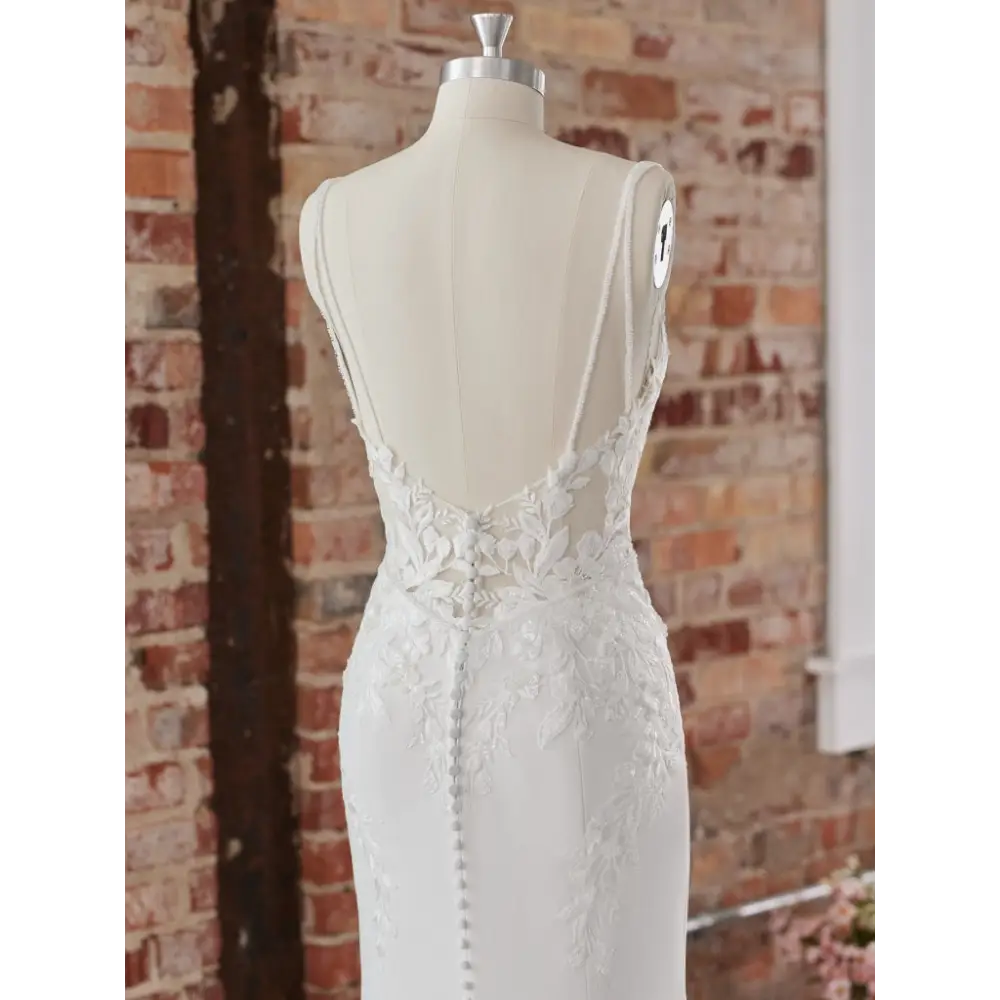 Maggie Sottero Baxley - Wedding Dresses