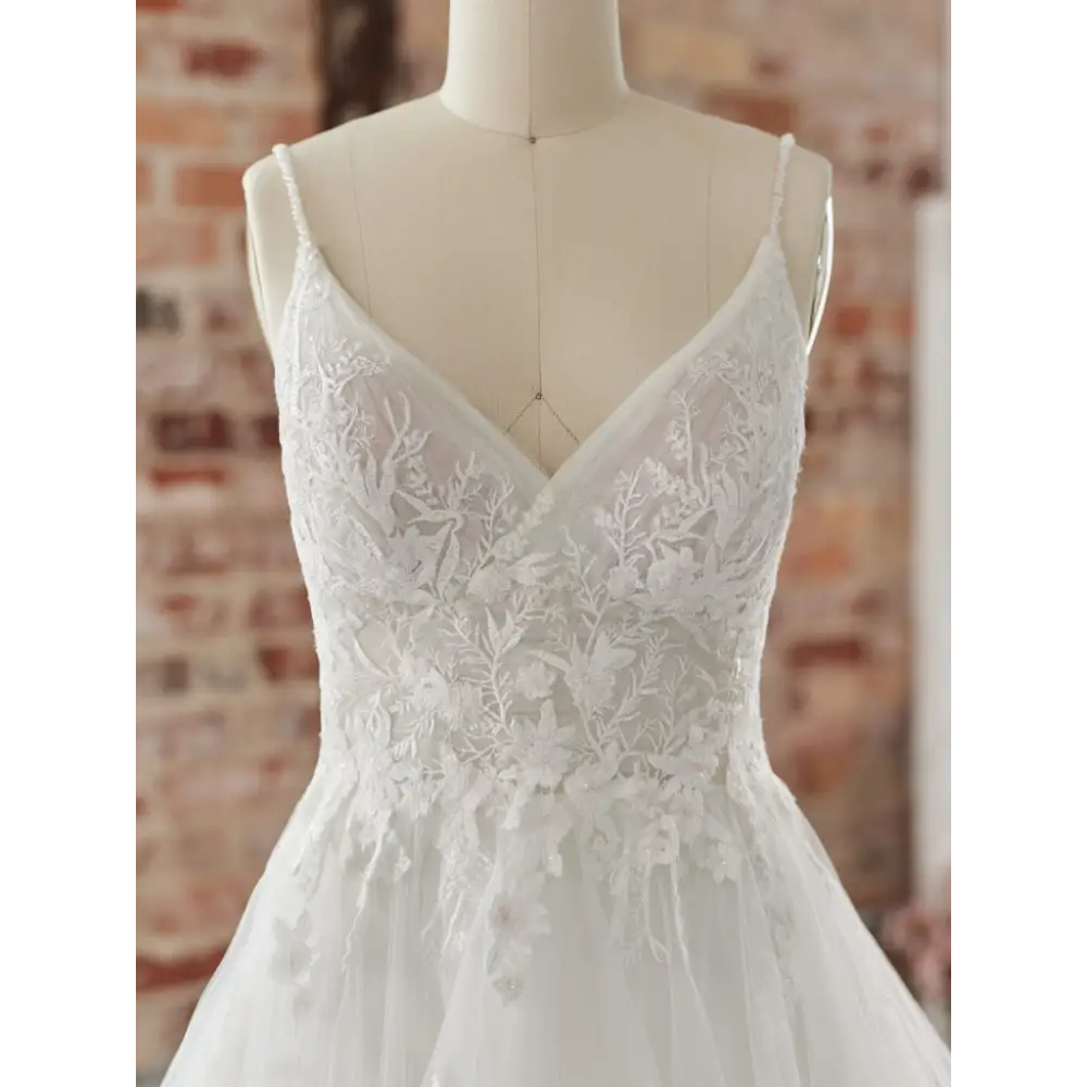 Maggie Sottero Beckett - Wedding Dresses