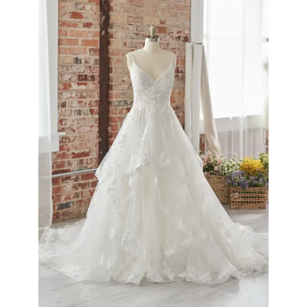 Maggie Sottero Beckett - Wedding Dresses