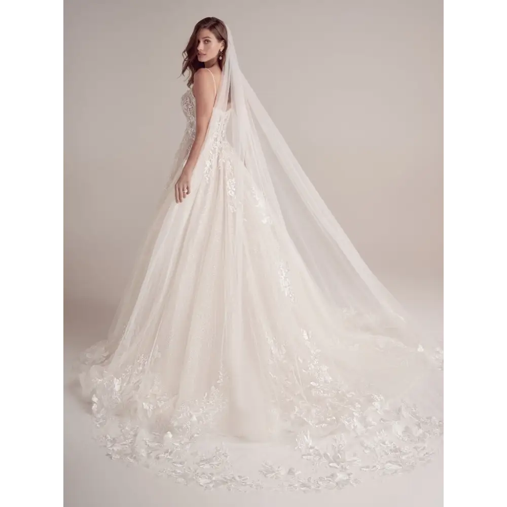 Maggie Sottero Casey Veil - Ivory - Accessories