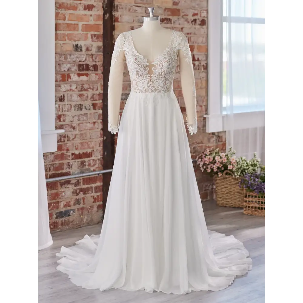 Maggie Sottero Chantal Lynette - Wedding Dresses