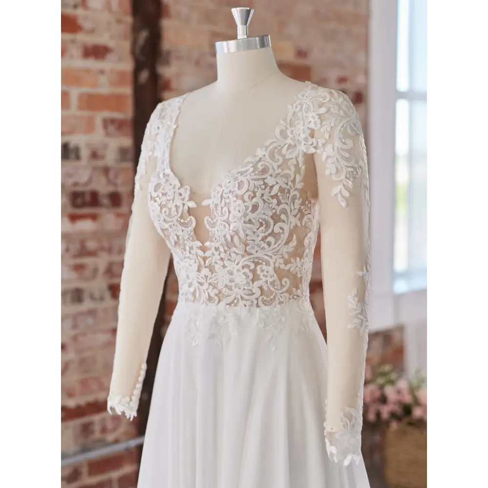 Maggie Sottero Chantal Lynette - Wedding Dresses