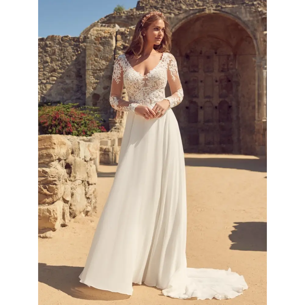 Maggie Sottero Chantal Lynette - Wedding Dresses