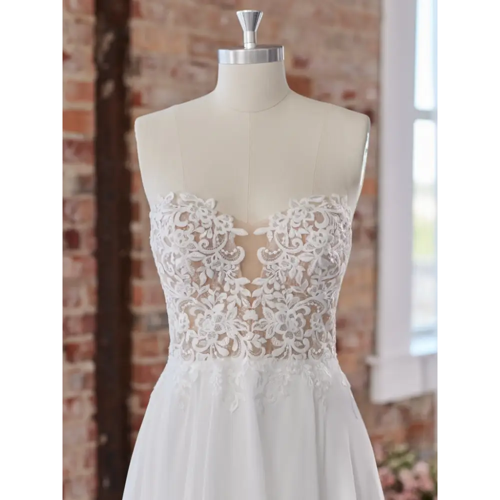 Maggie Sottero Chantal - Wedding Dresses