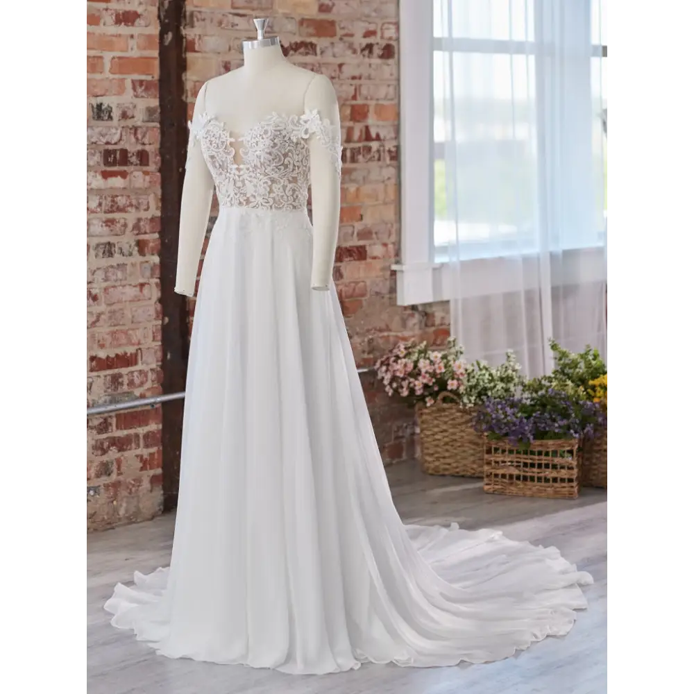Maggie Sottero Chantal - Wedding Dresses