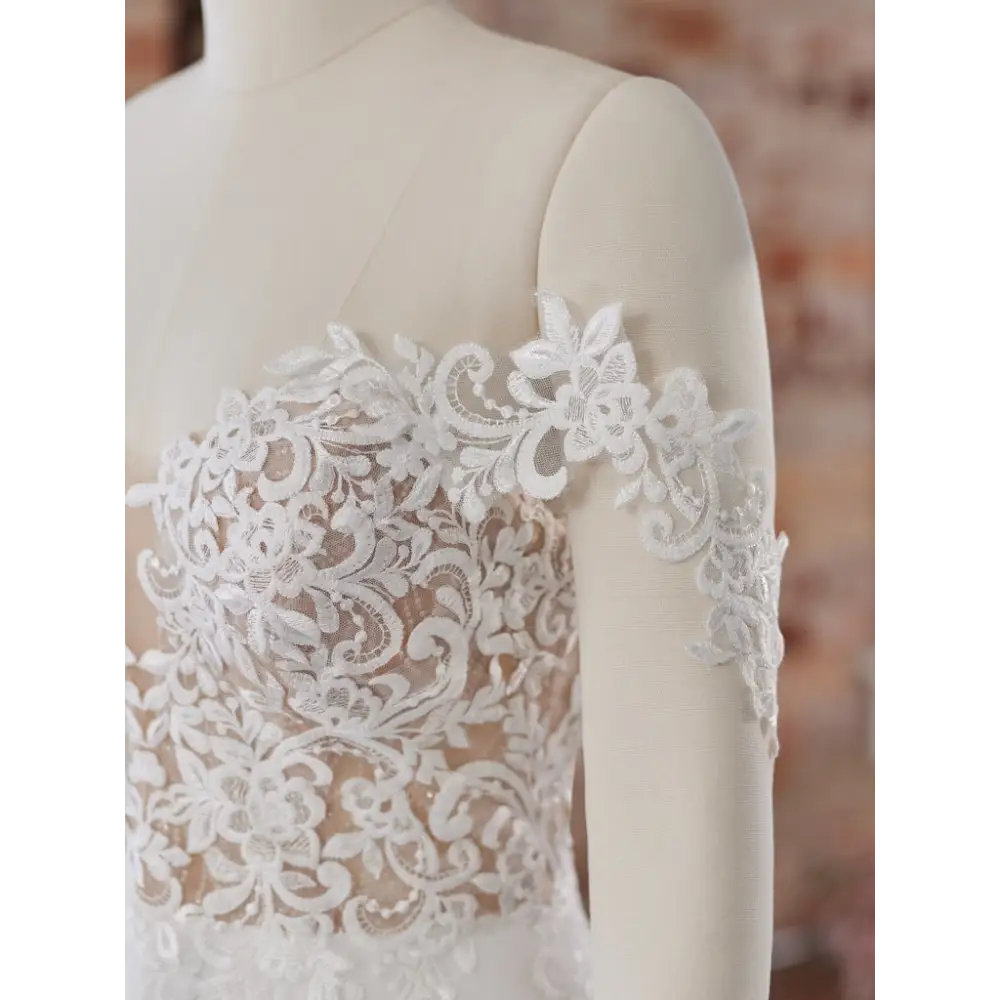 Maggie Sottero Chantal - Wedding Dresses