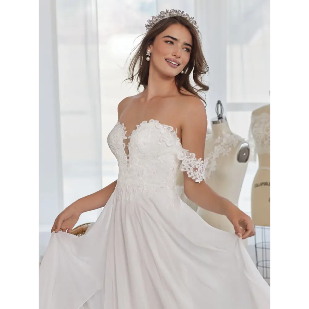 Maggie Sottero Chantal - Wedding Dresses