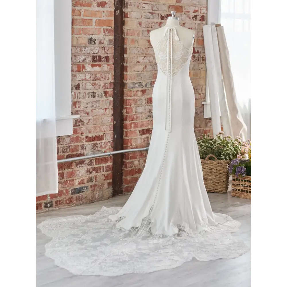 Maggie Sottero Elijah - Wedding Dresses