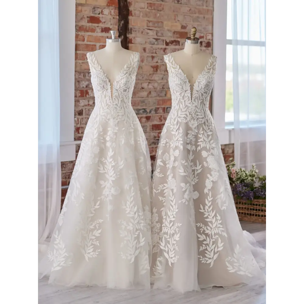 Maggie Sottero Fern - Wedding Dresses