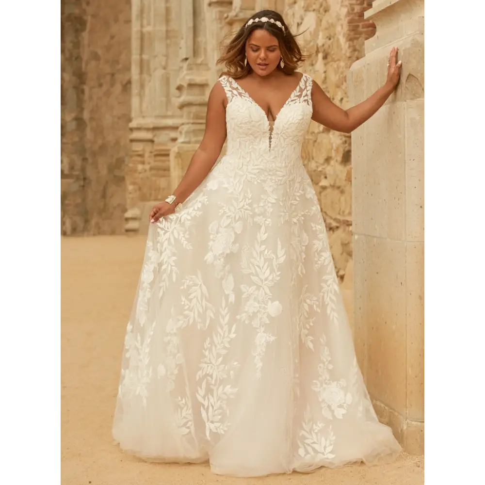Maggie Sottero Fern - Wedding Dresses