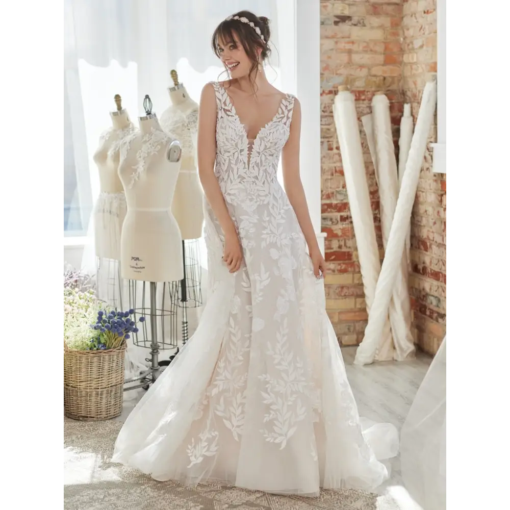 Maggie Sottero Fern - Wedding Dresses