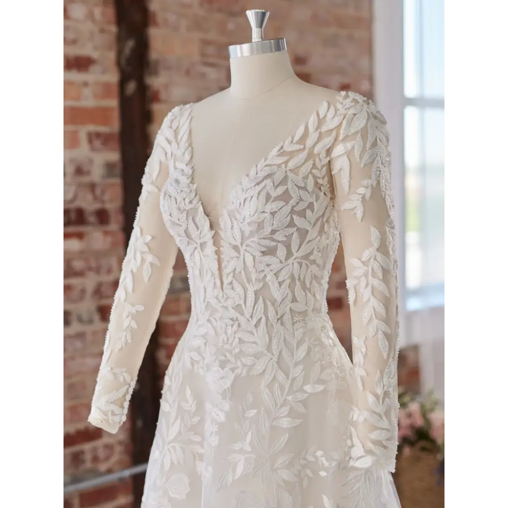 Maggie Sottero Fern - Wedding Dresses
