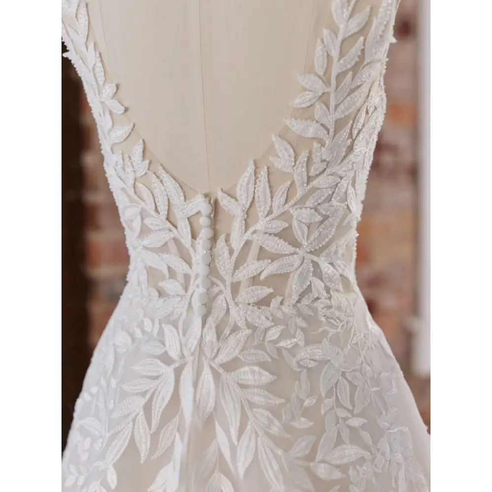 Maggie Sottero Fern - Wedding Dresses