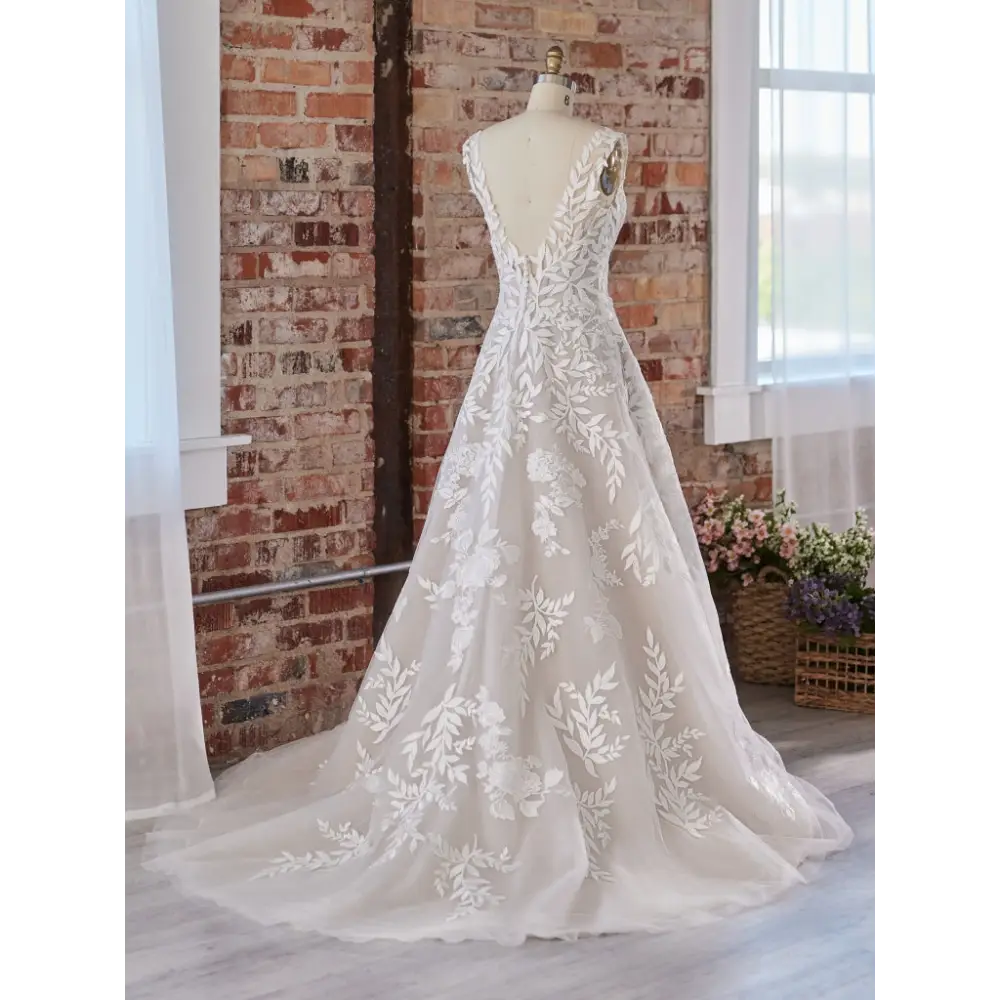 Maggie Sottero Fern - Wedding Dresses