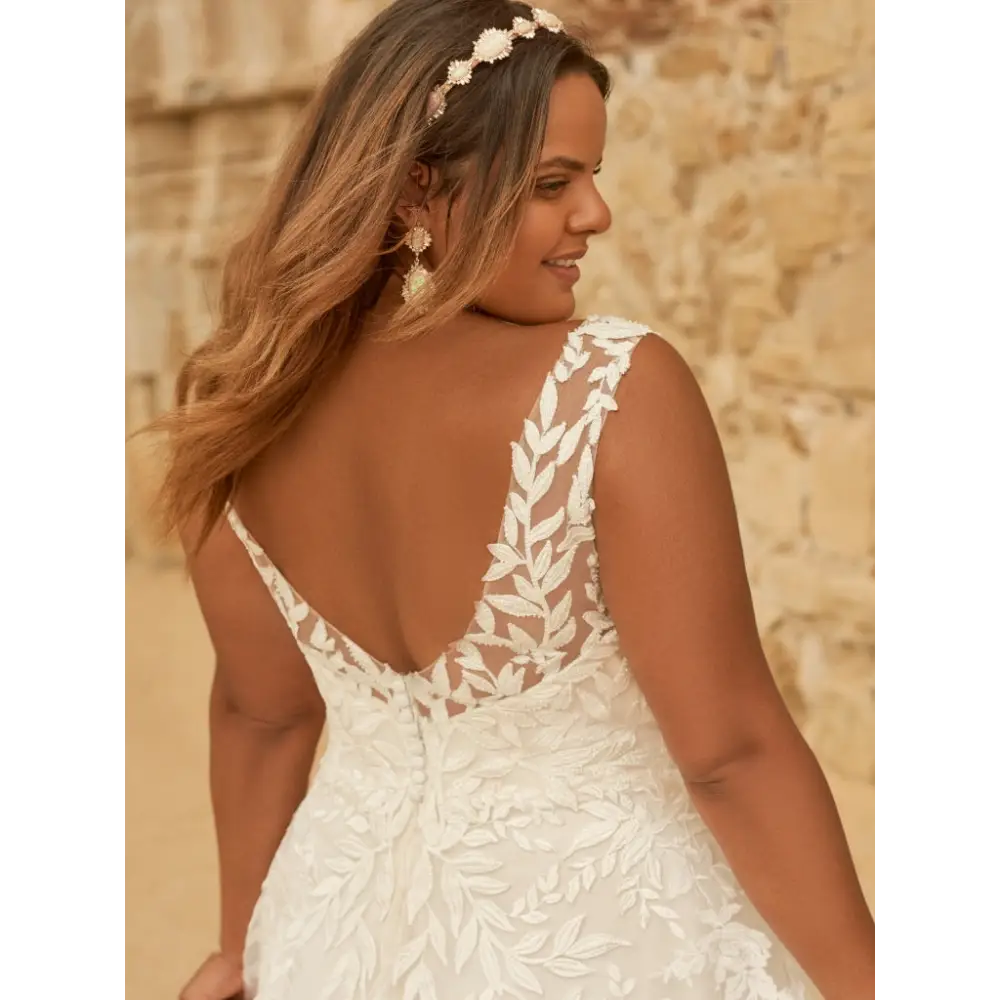 Maggie Sottero Fern - Wedding Dresses
