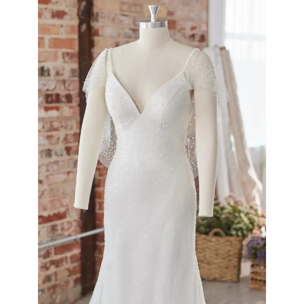 Maggie Sottero Gina - Wedding Dresses