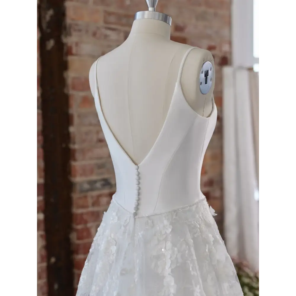 Maggie Sottero Greer - Wedding Dresses