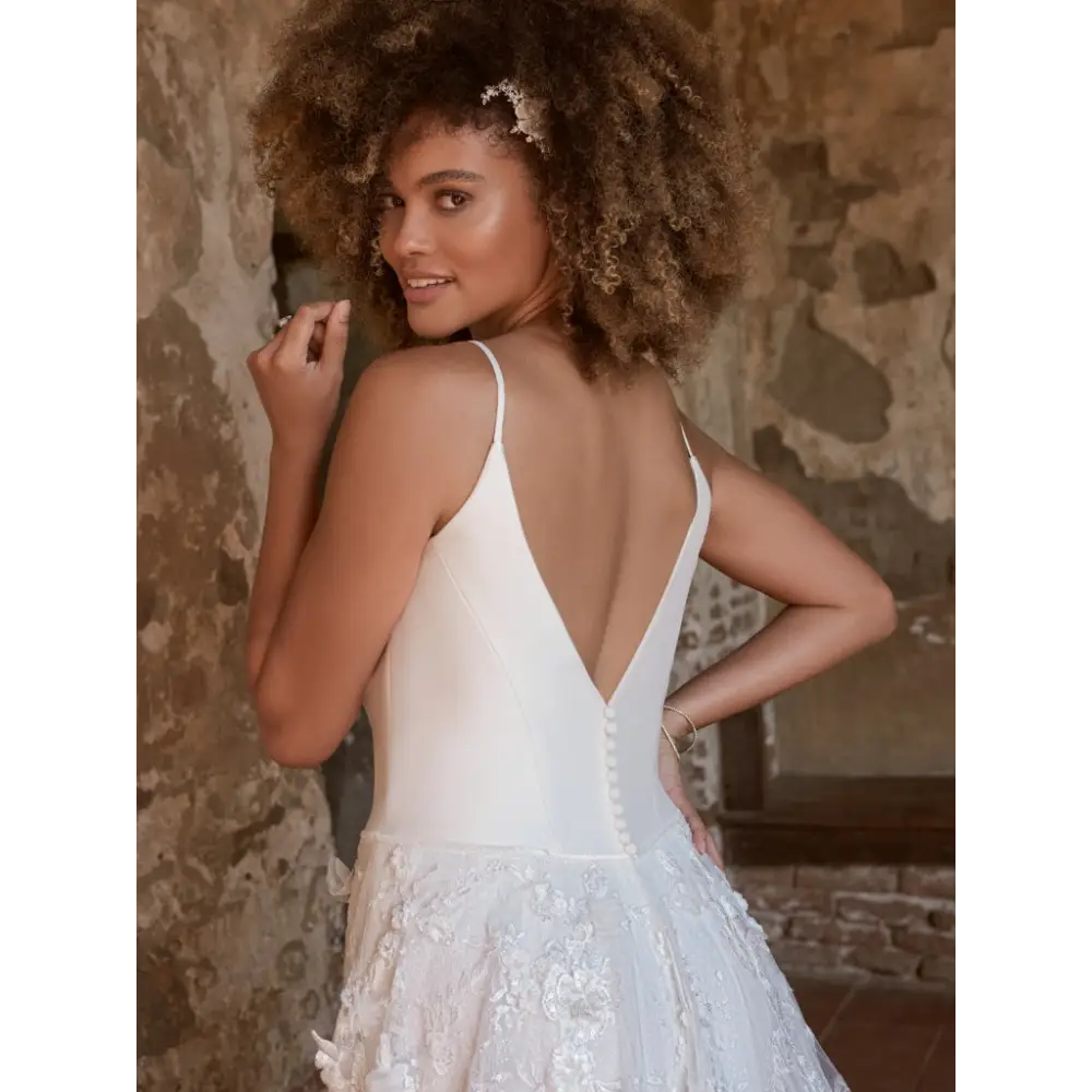 Maggie Sottero Greer - Wedding Dresses