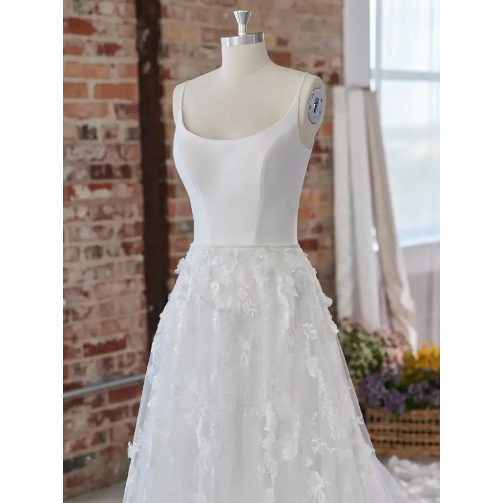 Maggie Sottero Greer - Wedding Dresses