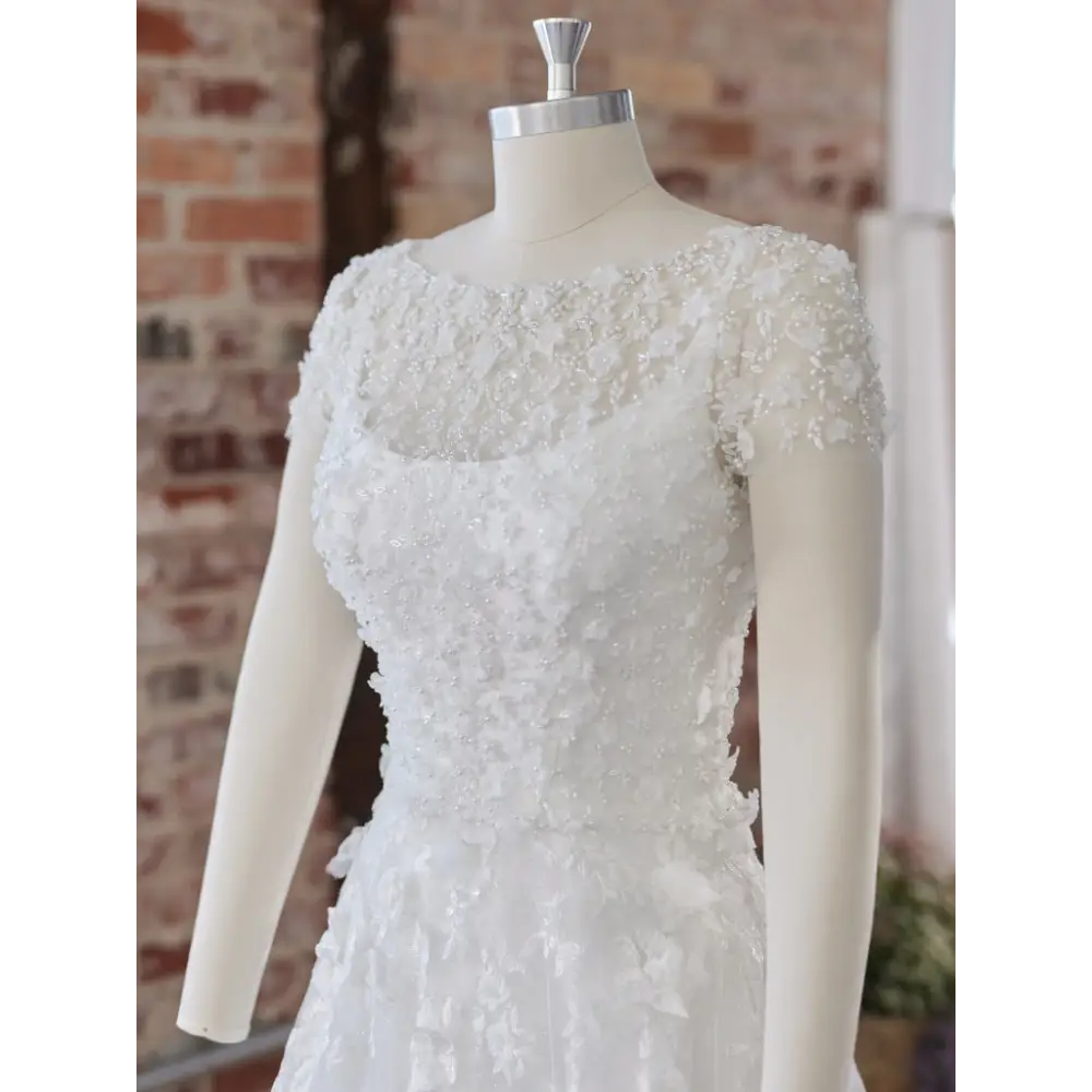 Maggie Sottero Greer - Wedding Dresses
