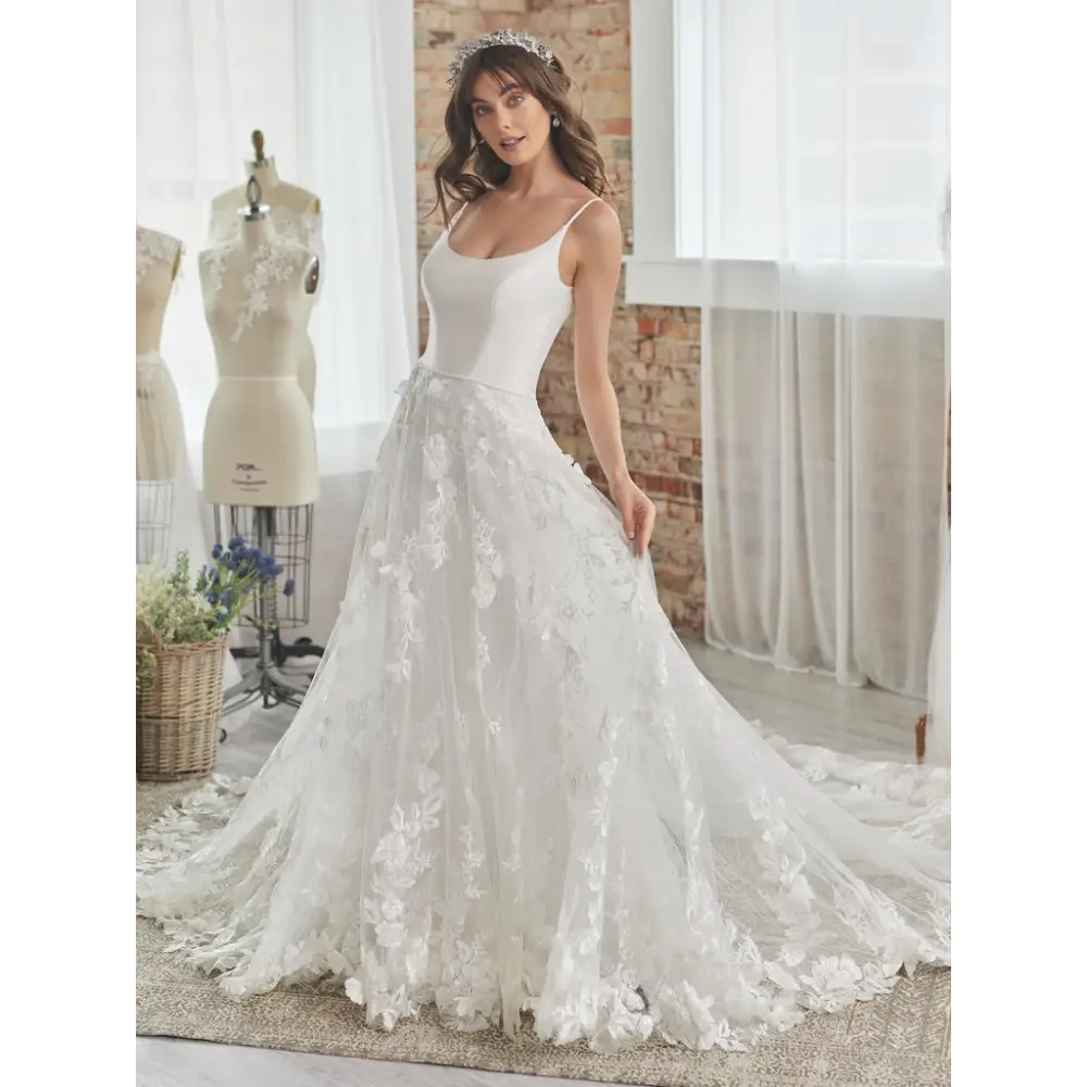 Maggie Sottero Greer - Wedding Dresses