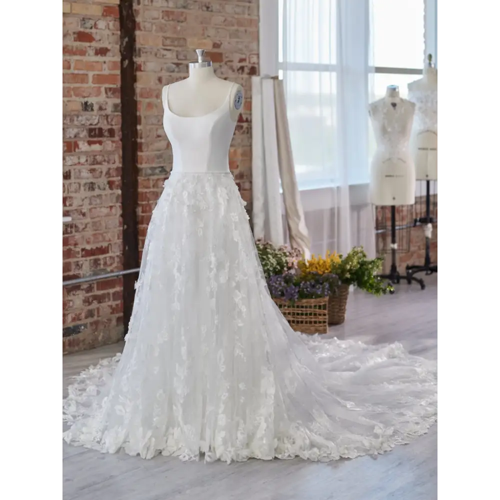 Maggie Sottero Greer - Wedding Dresses