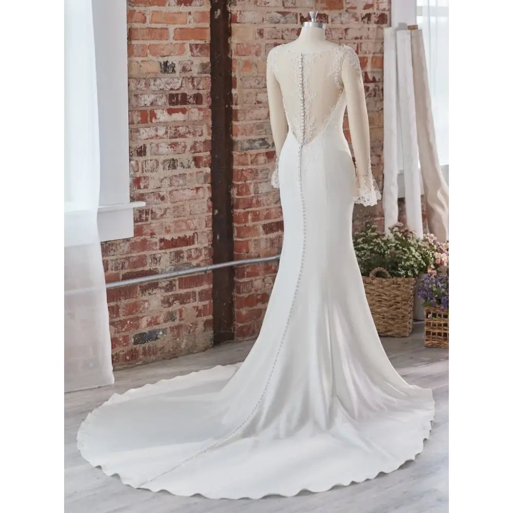 Maggie Sottero Hayes - Wedding Dresses