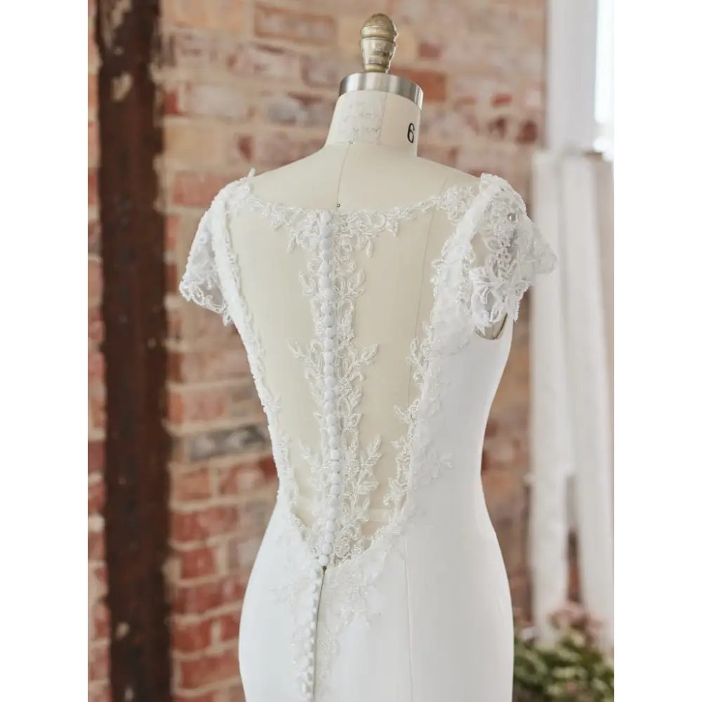 Maggie Sottero Hayes - Wedding Dresses