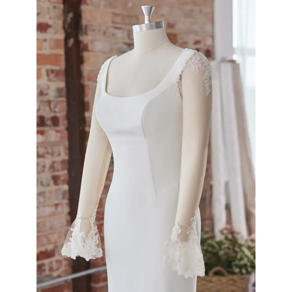 Maggie Sottero Hayes - Wedding Dresses