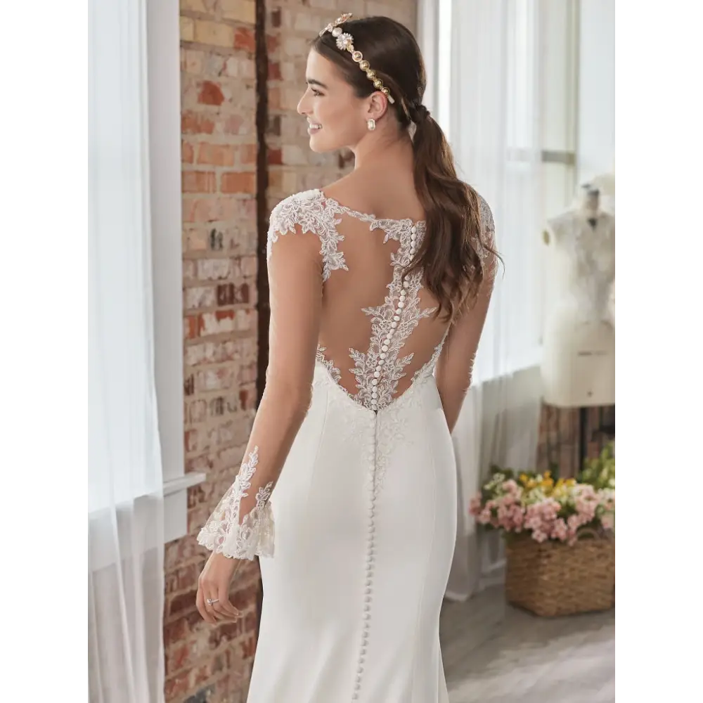 Maggie Sottero Hayes - Wedding Dresses