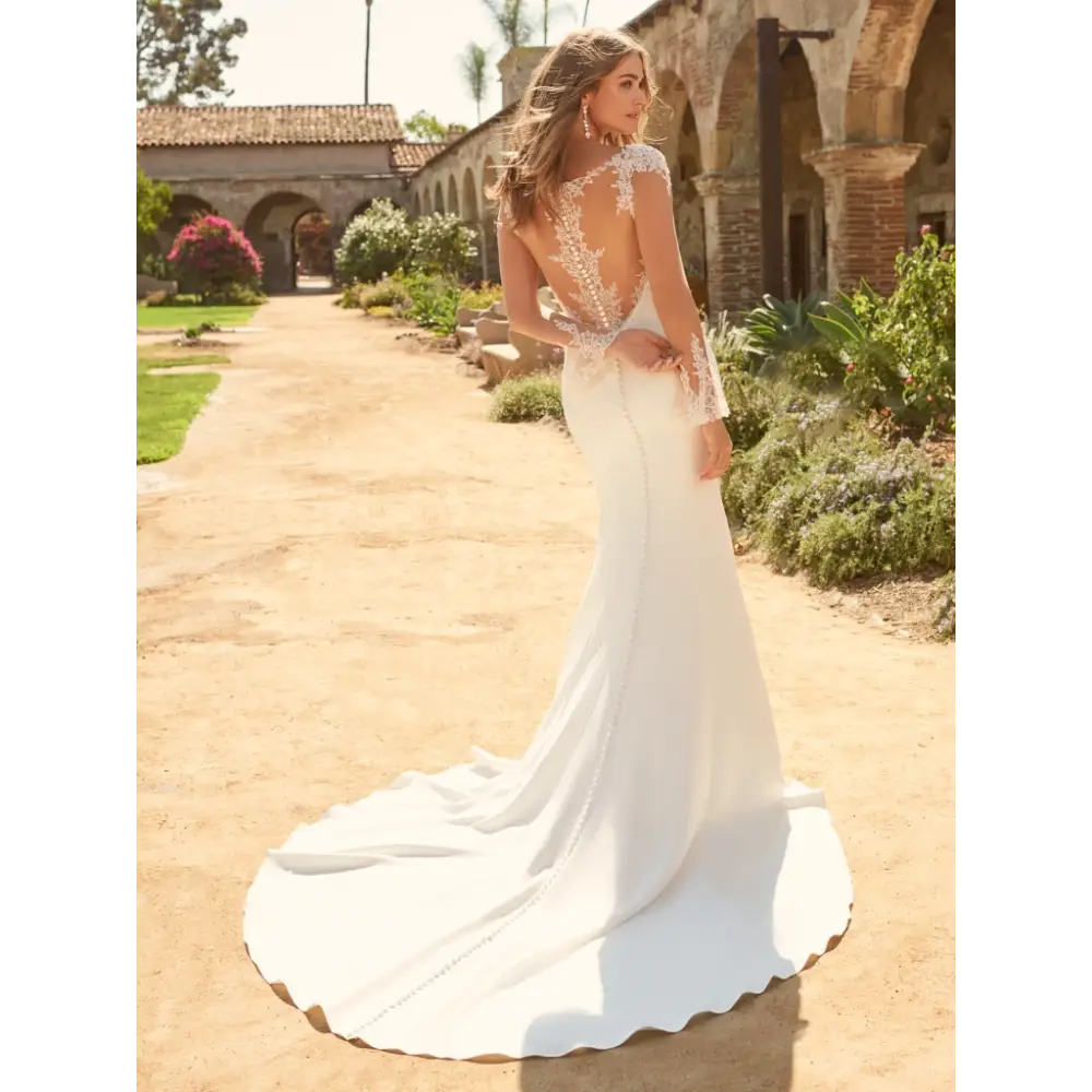 Maggie Sottero Hayes - Wedding Dresses