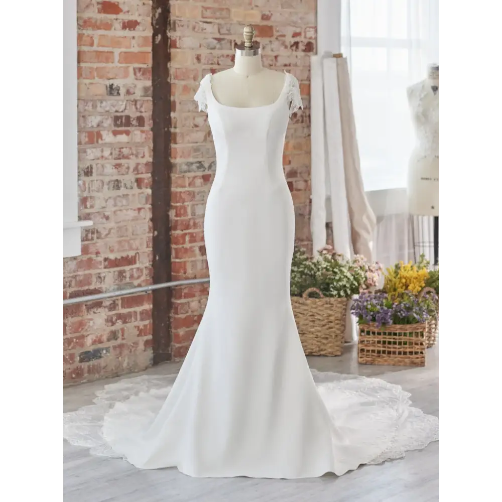Maggie Sottero Hayes - Wedding Dresses