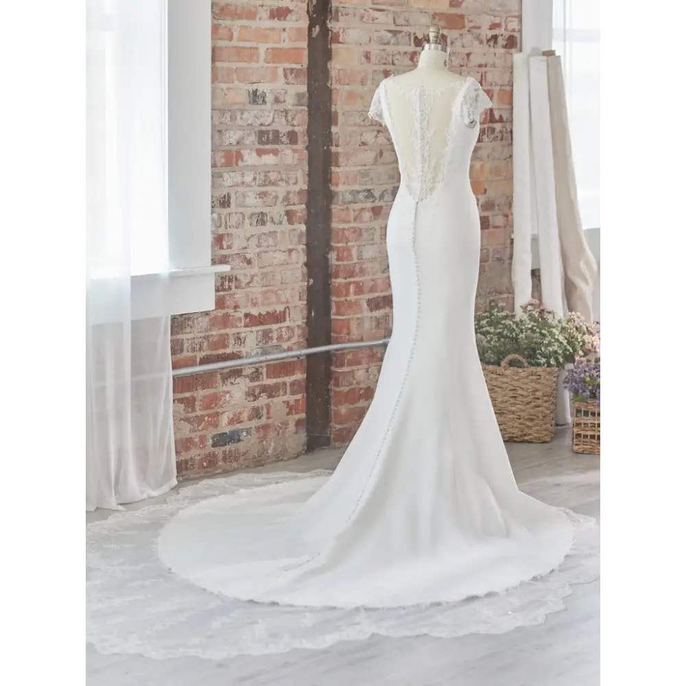 Maggie Sottero Hayes - Wedding Dresses