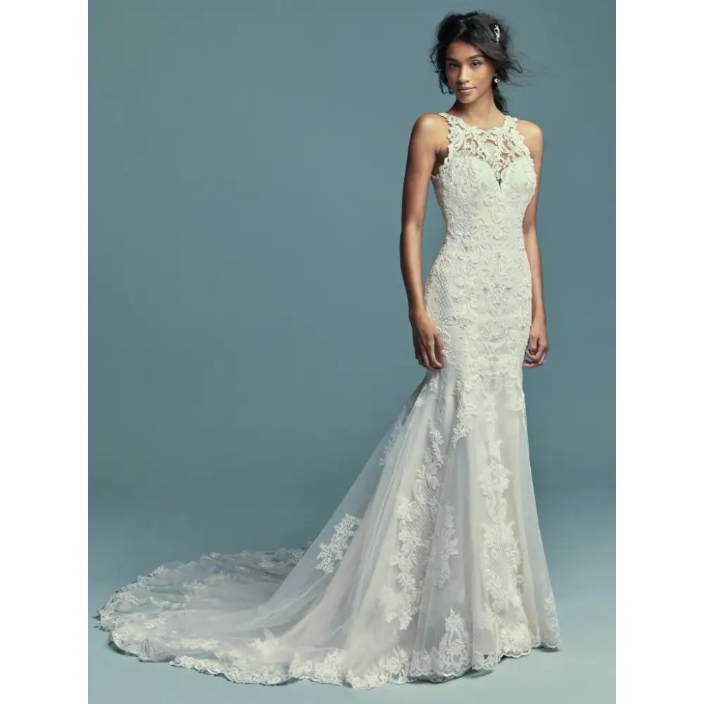 Bridal sample online