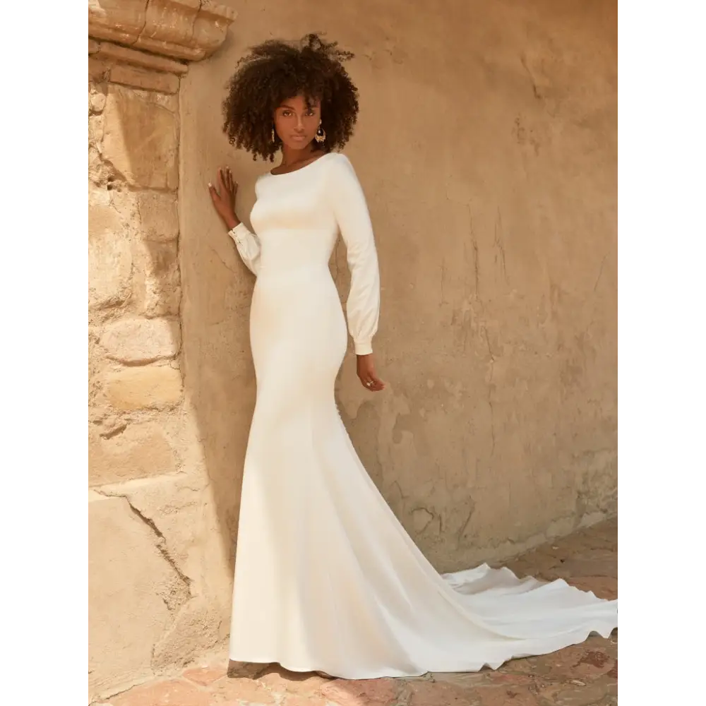 Maggie Sottero Kenya - All Ivory - Wedding Dresses