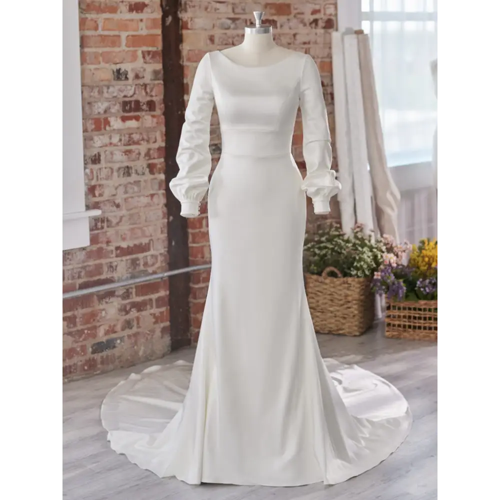 Maggie Sottero Kenya - Wedding Dresses