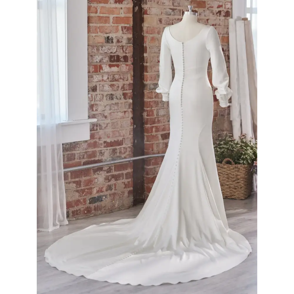 Maggie Sottero Kenya - Wedding Dresses