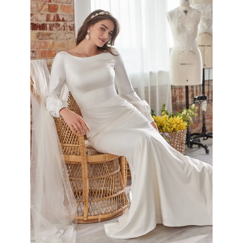 Maggie Sottero Kenya - Wedding Dresses