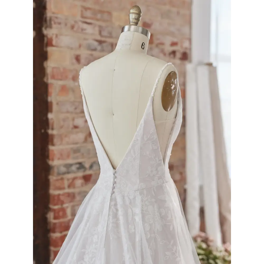 Maggie Sottero Keris - Wedding Dresses