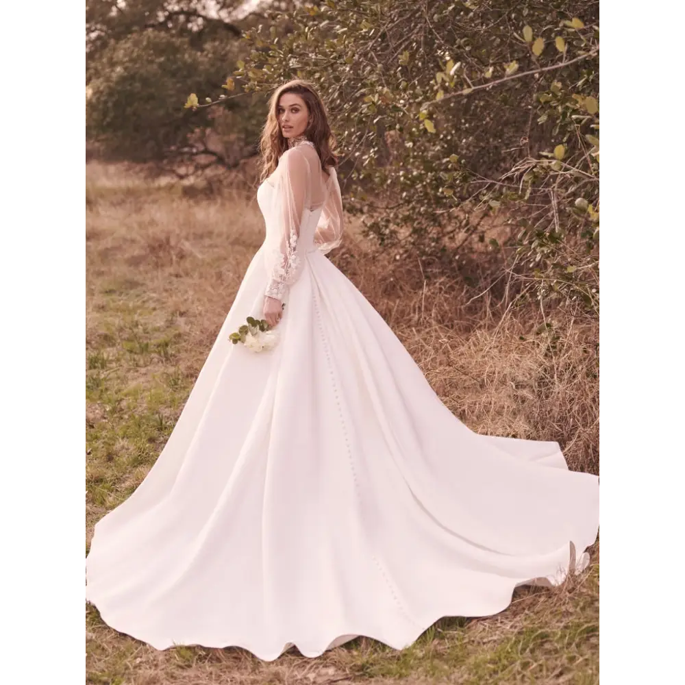 Maggie Sottero Kyrie - Wedding Dresses