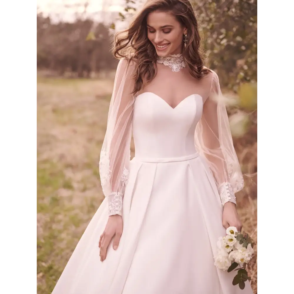Maggie Sottero Kyrie - Wedding Dresses