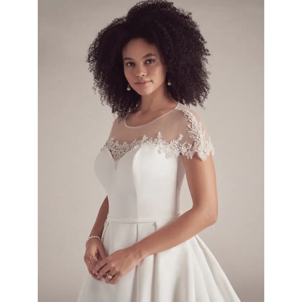 Maggie Sottero Kyrie - Wedding Dresses