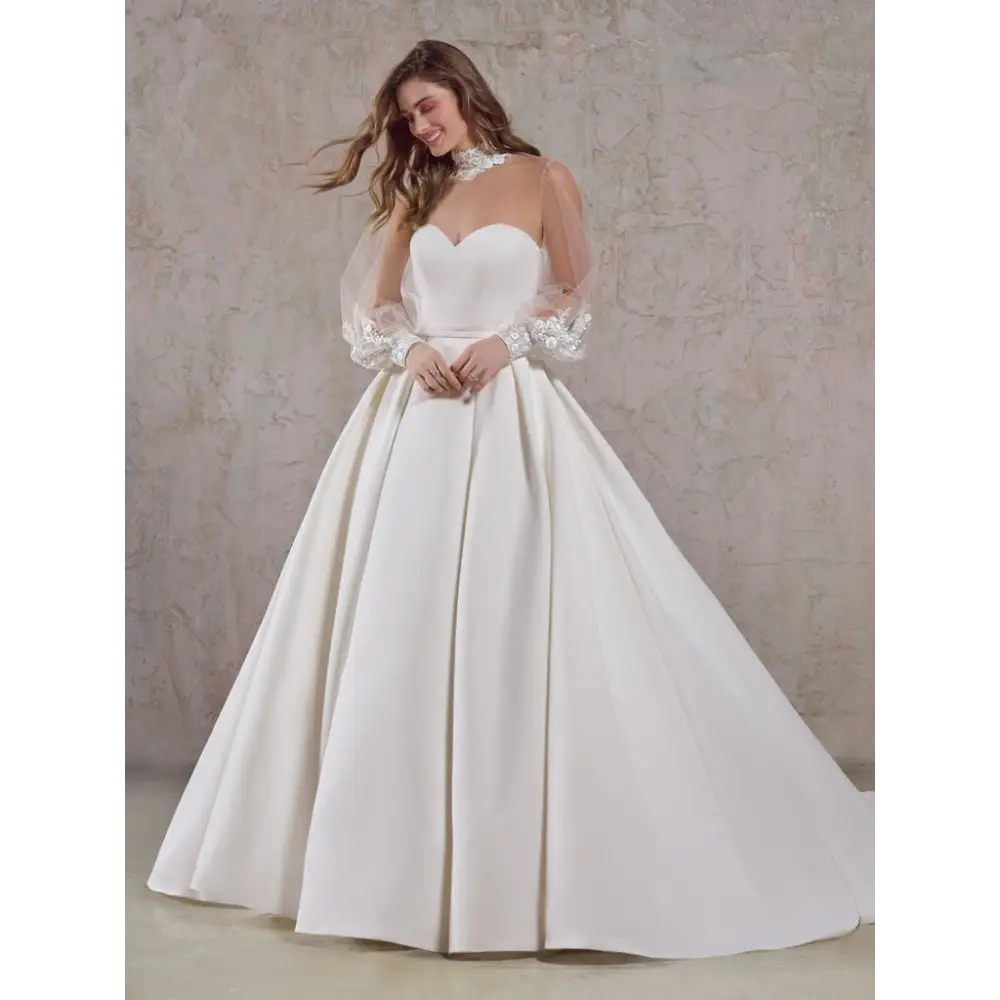 Maggie Sottero Kyrie - Wedding Dresses