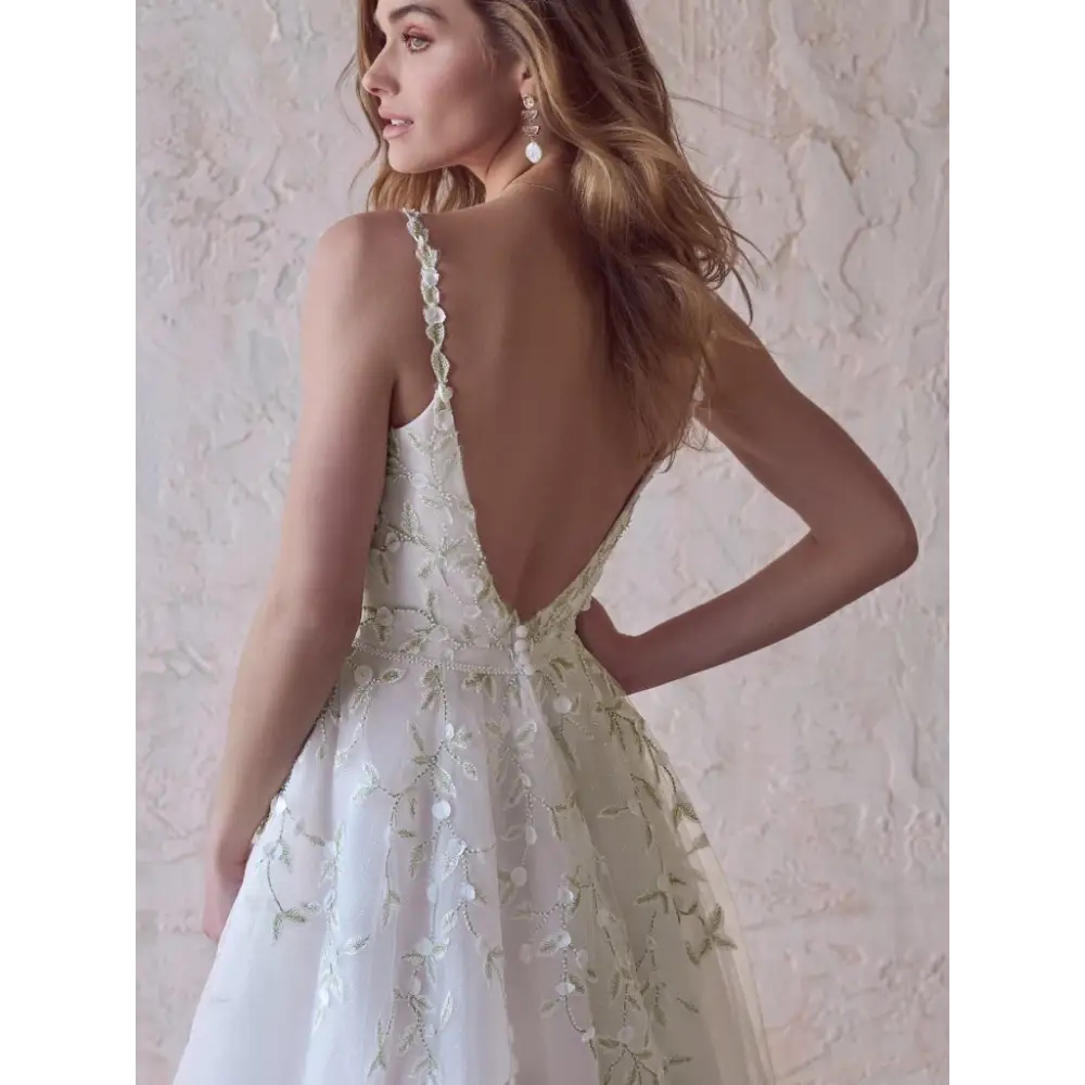 Maggie Sottero Louisa - Wedding Dresses