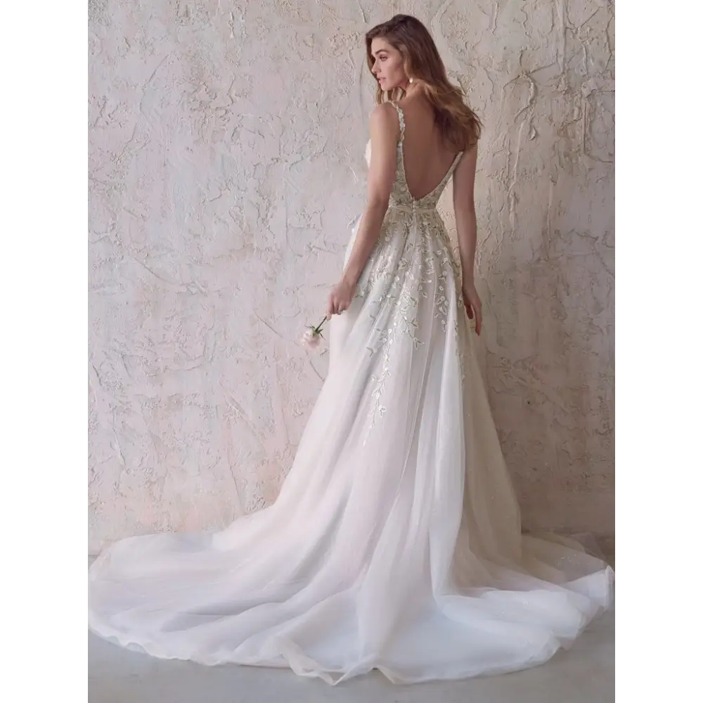 Maggie Sottero Louisa - Wedding Dresses