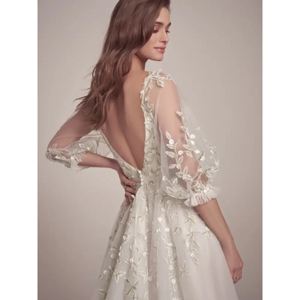Maggie Sottero Louisa - Wedding Dresses