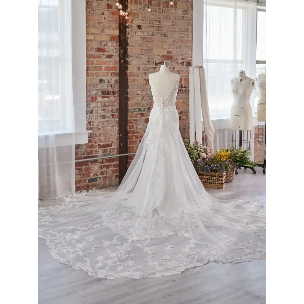 Maggie Sottero Mayuri - Wedding Dresses